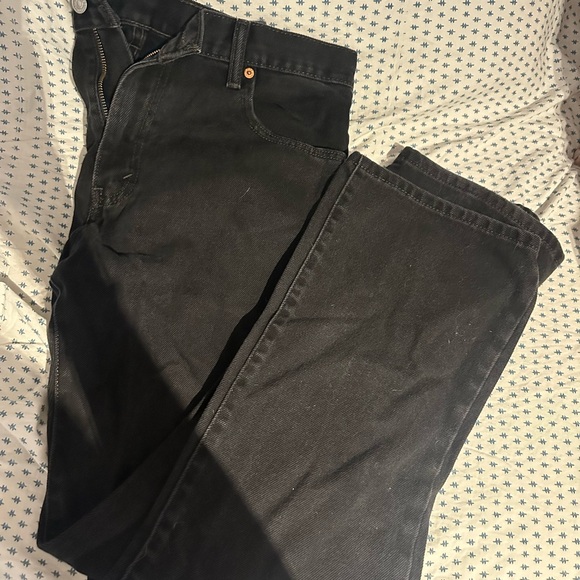 Black Levi’s jeans - Picture 6 of 8